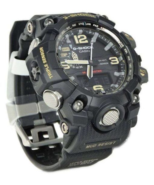 건반의 g 조-충격 Mudmaster 트리플 센서 GWG-1000-1AJF 남자의 시계