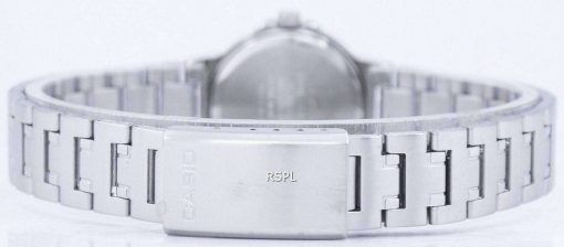 카시오 석 영 아날로그 LTP-1177A-2ADF LTP-1177A-2A 여자의 시계