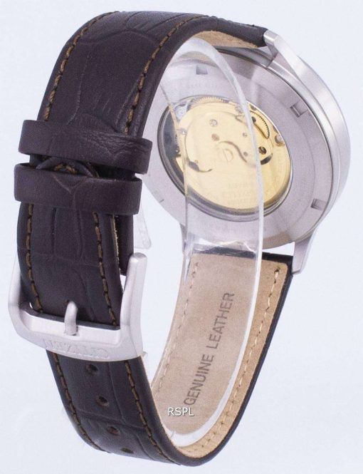 시티즌 슈퍼 티타늄 자동 NJ0090-13 P 남자의 시계