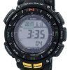 건반 Protrek 트리플 센서 PRG-240-1 박사 PRG-240-1 D PRG-240-1 남자의 시계