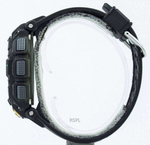 건반 Protrek 트리플 센서 PRG-240-1 박사 PRG-240-1 D PRG-240-1 남자의 시계