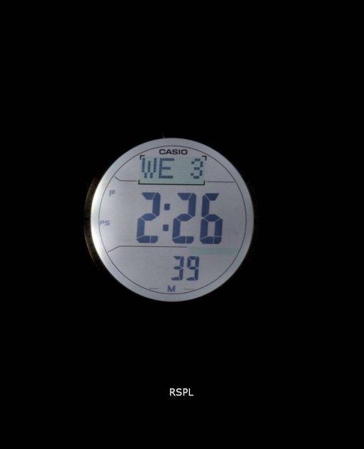 건반 Protrek 트리플 센서 힘든 태양 원자 PRW-S3500-1 D 시계