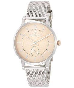 Trussardi T-속 석 영 R2453113502 여자의 시계