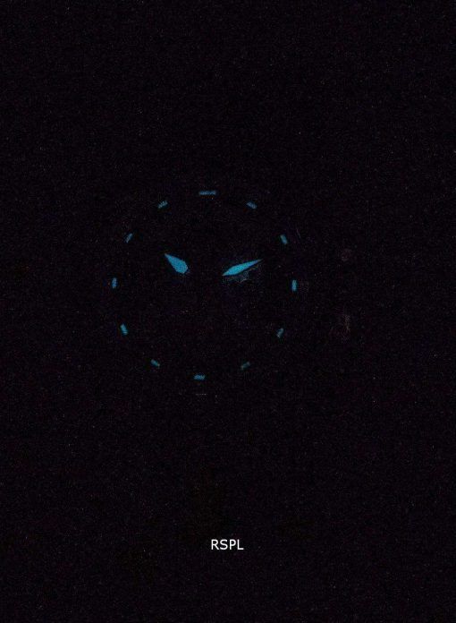 건반 건물 크로 노 그래프 타키 미터 석 영 EF-550 D-7AV EF550D-7AV 남자 시계