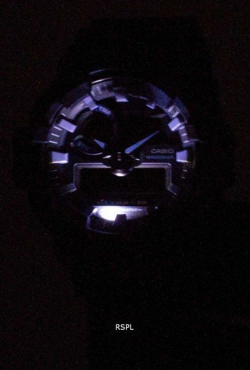 건반의 g 조-충격 조명 기 특별 한 색상 모델 200 M가-700 CM-2A GA700CM-2A 남자의 시계