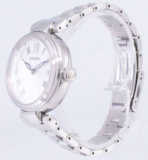 세이 코 Lukia 자동 일본 SRP851 SRP851J1 SRP851J 여자의 시계를 만든