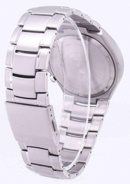 시민 에코 드라이브 CA0700-86E 크로 노 그래프 티타늄 남자 시계