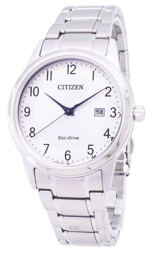 시민 에코 드라이브 AW1231-58B 아날로그 남자의 시계