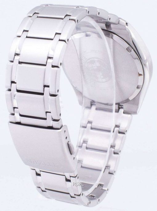 시민 에코 드라이브 AW1244-56A 티타늄 남자 시계