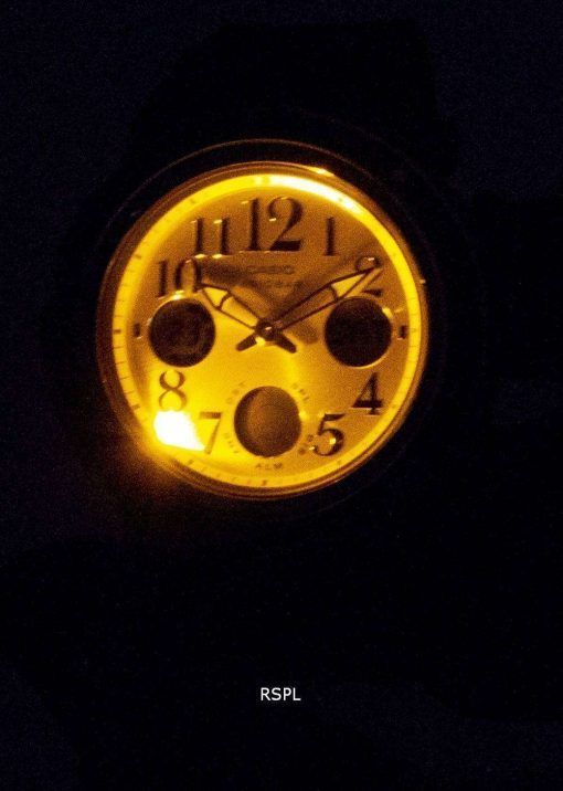 건반 베이비-G BGA-150PG-2B1 조명 아날로그 디지털 여자의 시계