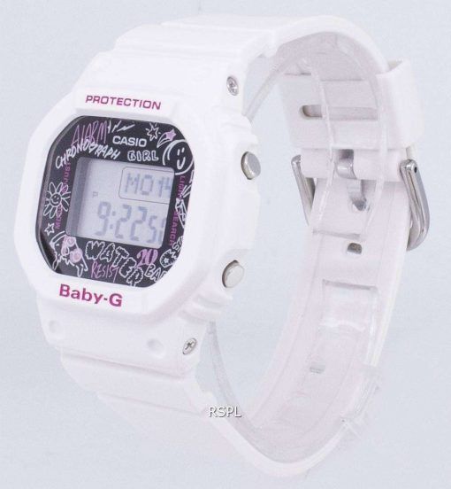건반 베이비-G BGD-560SK-7 BGD560SK-7 크로 노 그래프 디지털 여자의 시계
