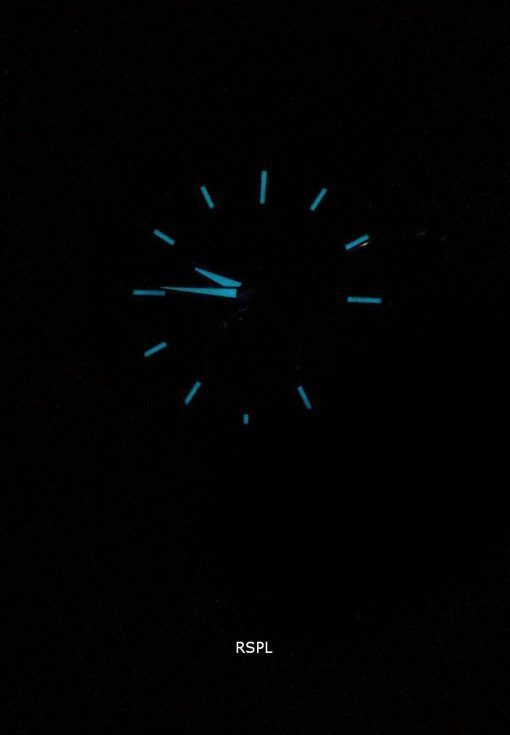 시민 Attesa 에코-드라이브 BY0020-59E 티타늄 아날로그 남자 시계