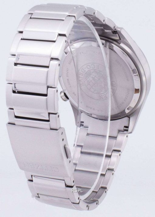 시민 에코 드라이브 CA0650-82F 크로 노 그래프 티타늄 남자 시계