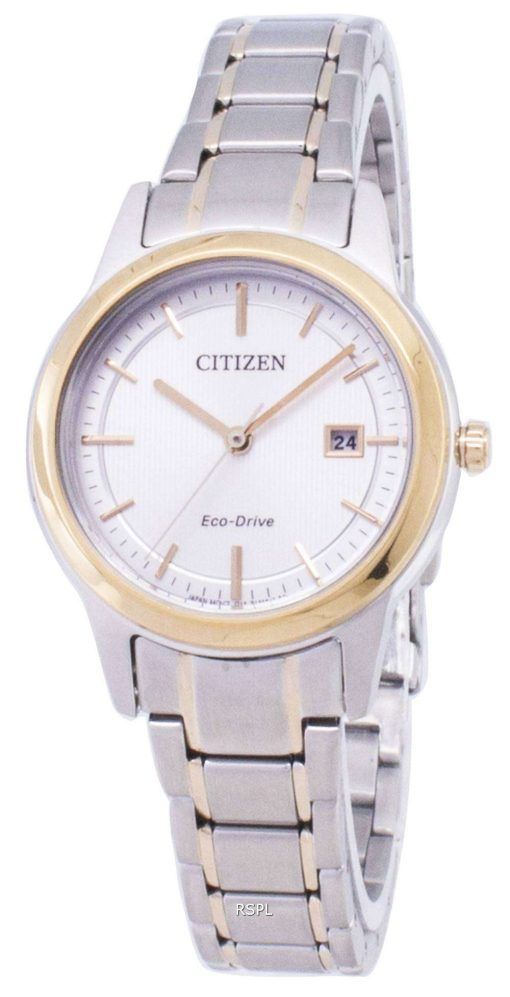 시민 에코 드라이브 FE1088-50A 아날로그 여자의 시계