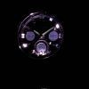 건반의 g 조-충격 G-철강 아날로그-디지털 세계 시간 GST-S110-1A 남자의 시계