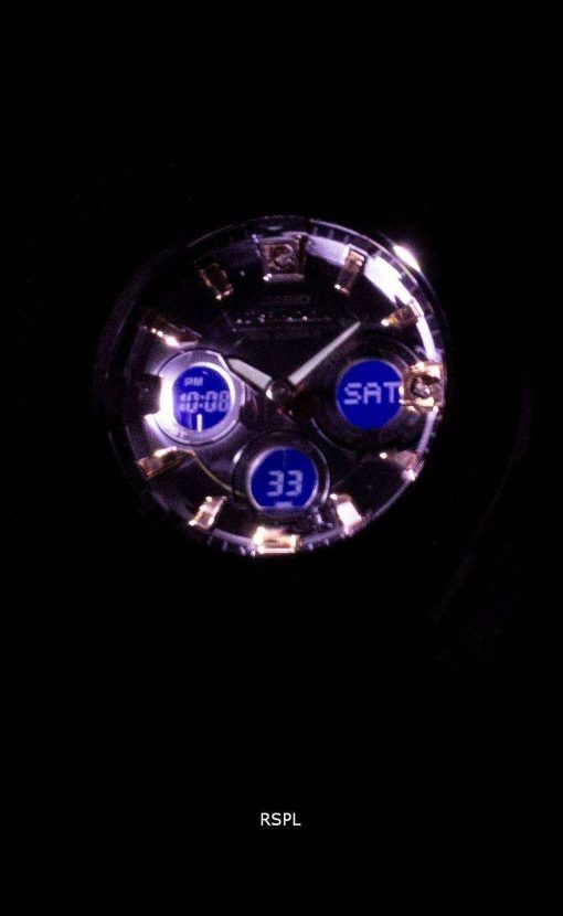건반의 g 조-충격 GST-S310BDD-1A GSTS310BDD-1A 조명 아날로그 디지털 200 M 남자의 시계