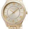 마이클 Kors 로린 포장 석 영 MK3719 여자의 시계