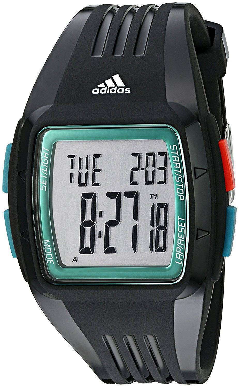 아디다스 Duramo 디지털 쿼 츠 시계 ADP3231 1 아디다스 Duramo 디지털 쿼 츠 시계 ADP3231