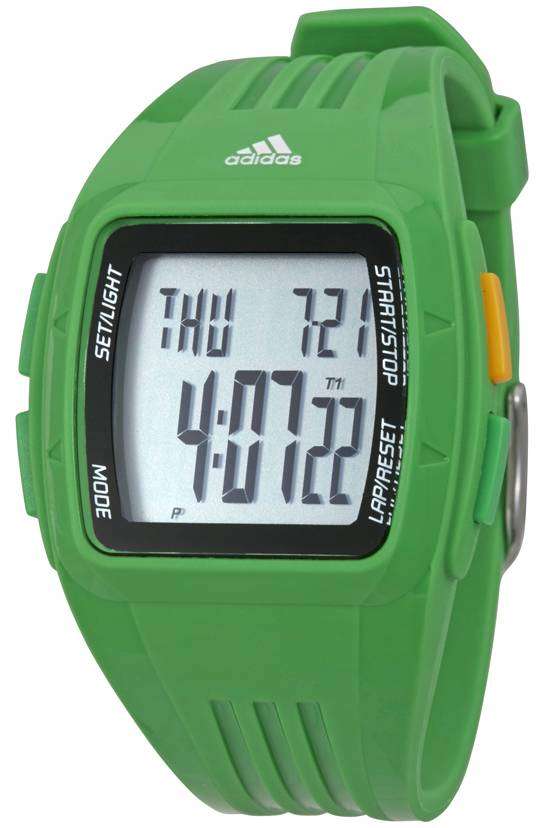 아디다스 Duramo 디지털 쿼 츠 시계 ADP3236 1 아디다스 Duramo 디지털 쿼 츠 시계 ADP3236