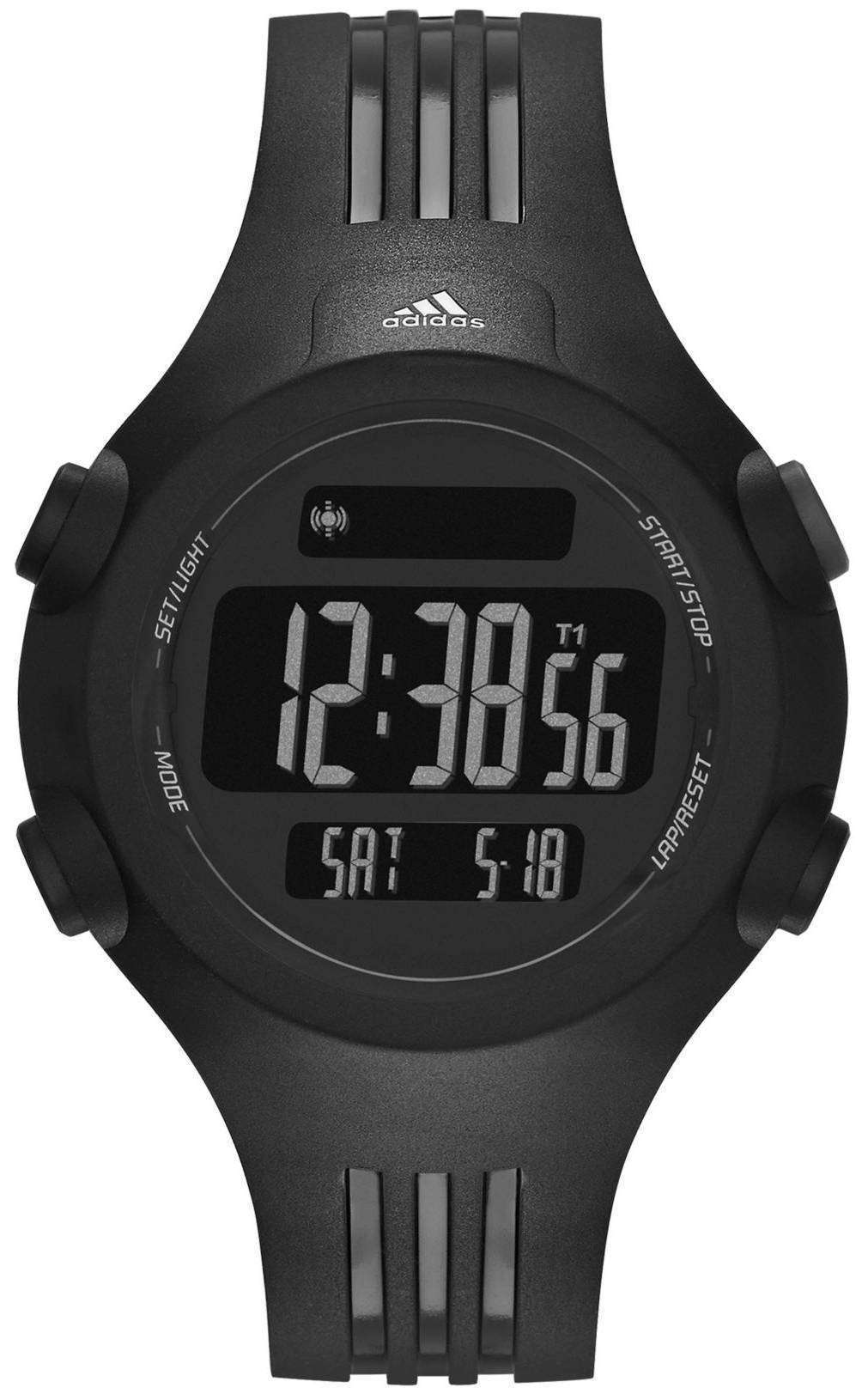 아디다스 Questra 디지털 쿼 츠 시계 ADP6086 1 아디다스 Questra 디지털 쿼 츠 시계 ADP6086