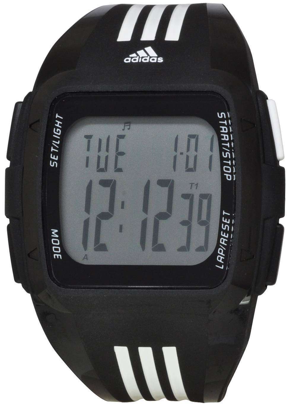 아디다스 Duramo XL 디지털 석 영 ADP6089 시계 1 아디다스 Duramo XL 디지털 석 영 ADP6089 시계