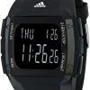 아디다스 Duramo XL 디지털 석 영 ADP6090 시계