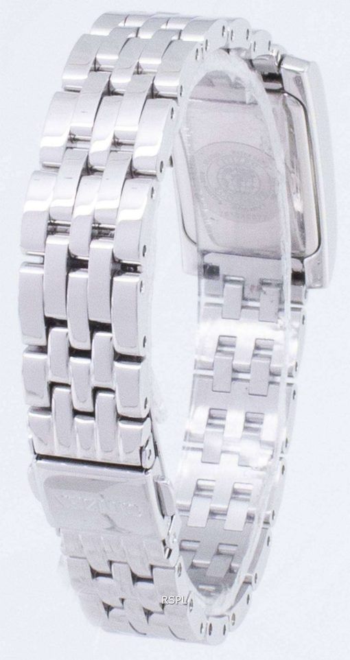 시민 에코 드라이브 EX1470 86A 다이아몬드 악센트 아날로그 여자의 시계