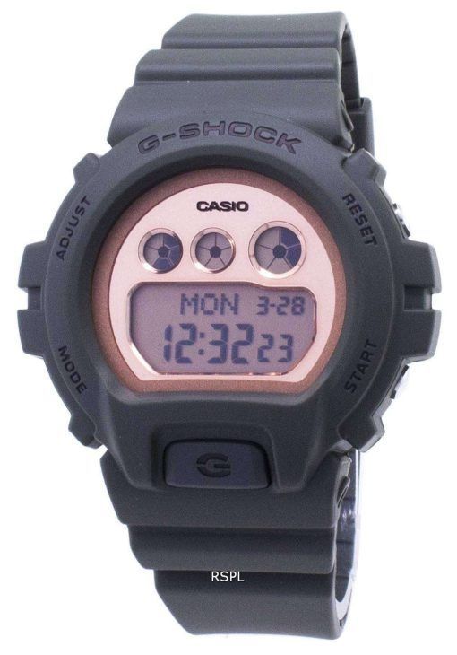 건반의 g 조-충격 GMD-S6900MC-3 GMDS6900MC-3 디지털 석 영 200 M 남자의 시계
