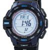 Protrek 카시오 트리플 센서 PRG-270B-2 솔라 시계 구동