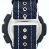 Protrek 카시오 트리플 센서 PRG-270B-2 솔라 시계 구동