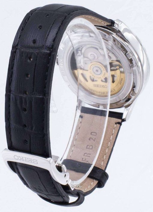 세이 코 전조가 자동 일본 SSA379 SSA379J1 SSA379J 남자의 시계를 만든