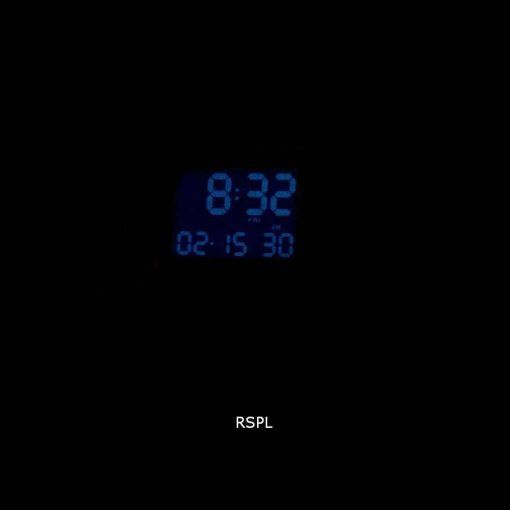 아디다스 아카이브 M1 Z01-2924-00 석 영 디지털 남자 시계