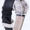 제 플 린 시리즈 Flatline 7366-2 73662 자동 독일 만든 남자의 시계