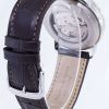제 플 린 시리즈 LZ127 그라프 7666-5 76665 자동 독일 만든 남자의 시계