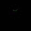 뻐꾸기 자동 BVA 시리즈 듀얼 조리개 다이얼 96A119 Mens 시계