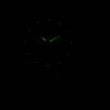뻐꾸기 자동 BVA 시리즈 듀얼 조리개 다이얼 96A120 Mens 시계