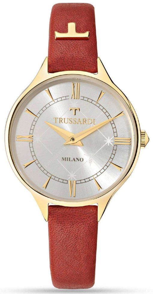 Trussardi T-여왕 R2451122501 석 영 여자의 시계