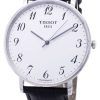 Tissot T-클래식 매번 큰 T109.610.16.032.00 T1096101603200 석 영 남자 시계