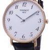 Tissot T-클래식 매번 큰 T109.610.36.032.00 T1096103603200 석 영 남자 시계