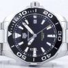 태그 Heuer Aquaracer 쿼 츠 300 M WAY111A BA0928 남자의 시계