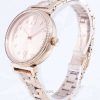 마이클 Kors 소피 MK3882 석 영 아날로그 여자의 시계