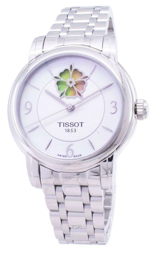 Tissot T-레이디 T050.207.11.117.05 T0502071111705 자동 여자 시계