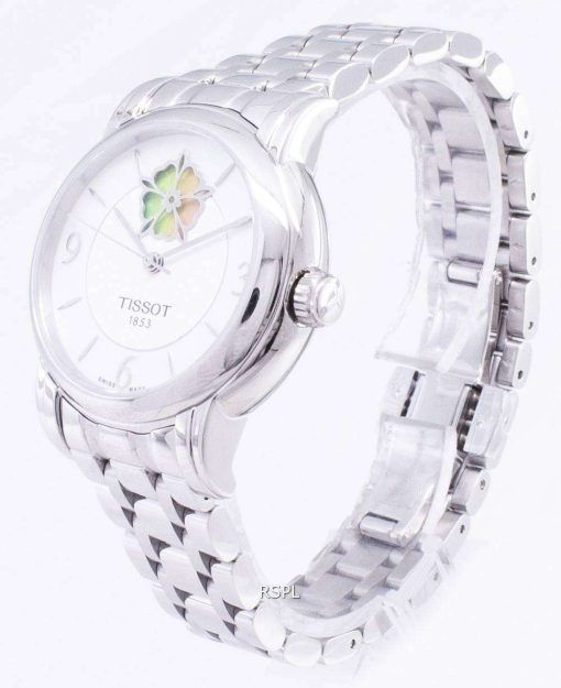 Tissot T-레이디 T050.207.11.117.05 T0502071111705 자동 여자 시계