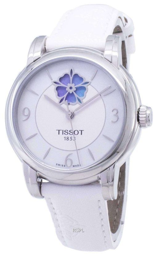 Tissot T-레이디 T050.207.17.117.05 T0502071711705 자동 여자 시계