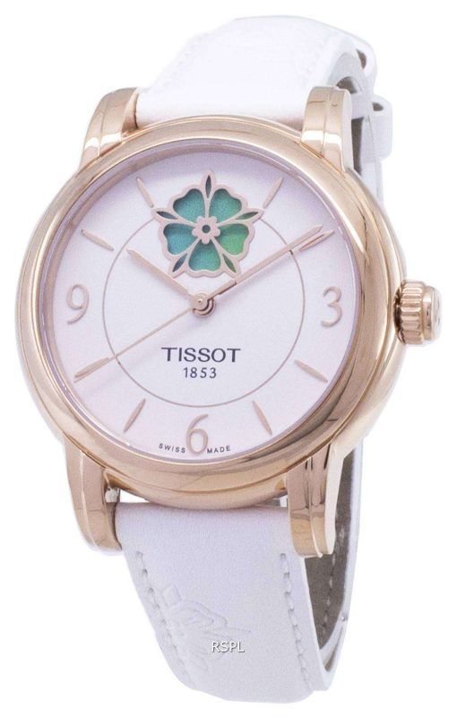Tissot T-레이디 T050.207.37.017.05 T0502073701705 자동 여자 시계