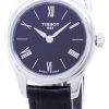 Tissot T-클래식 전통 5.5 T063.009.16.058.00 T0630091605800 석 영 여자 시계