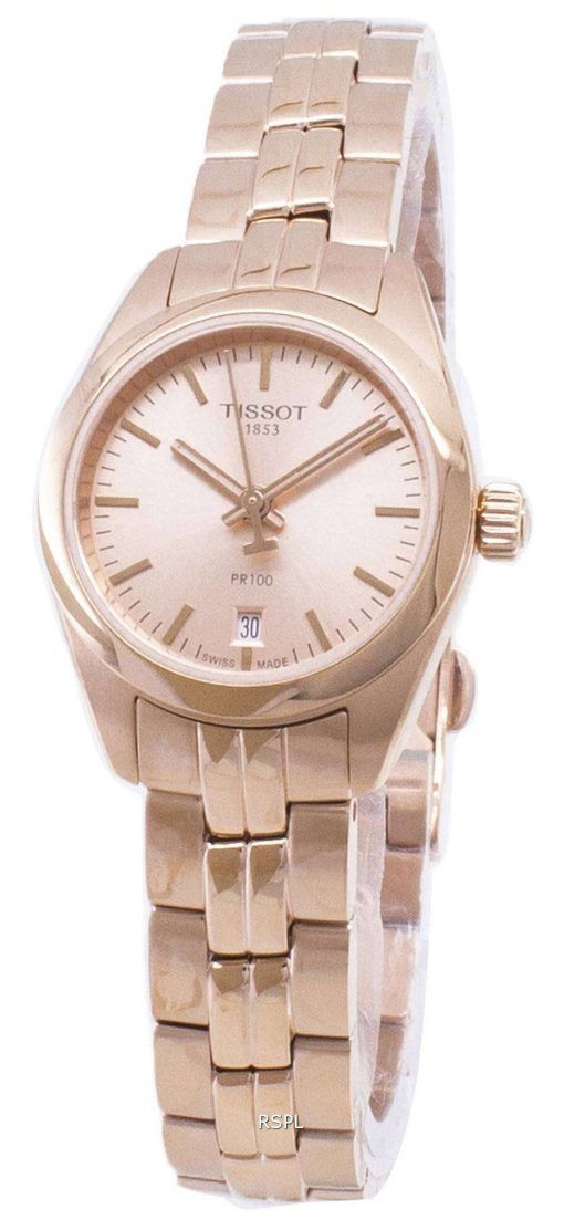 Tissot T-클래식 홍보 T101.010.33.451.00 T1010103345100 석 영 여자의 시계