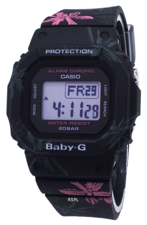 건반 베이비-G BGD-560CF-1 BGD560CF-1 디지털 200 M 여자의 시계