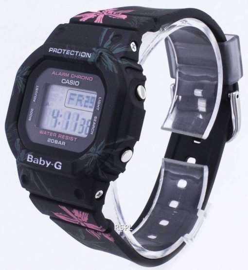 건반 베이비-G BGD-560CF-1 BGD560CF-1 디지털 200 M 여자의 시계