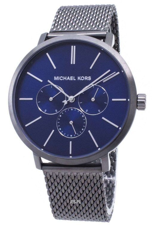마이클 회사 블레이크 MK8678 크로 노 그래프 쿼 츠 남성용 손목시계